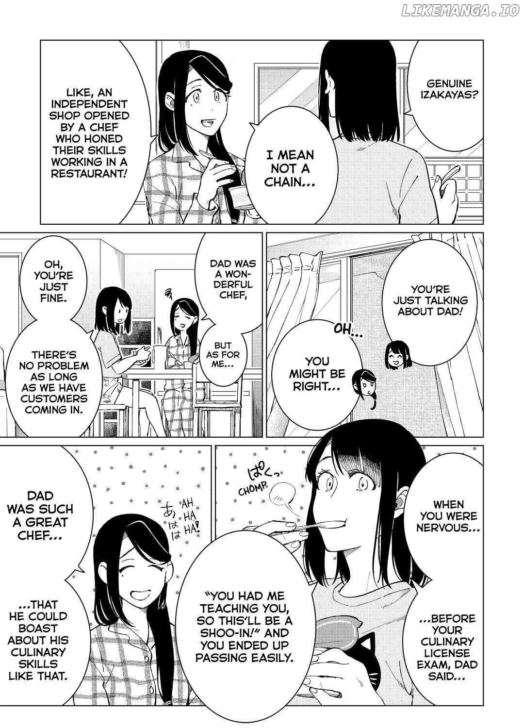 Izakaya Bottakuri Chapter 40 page 9 - 