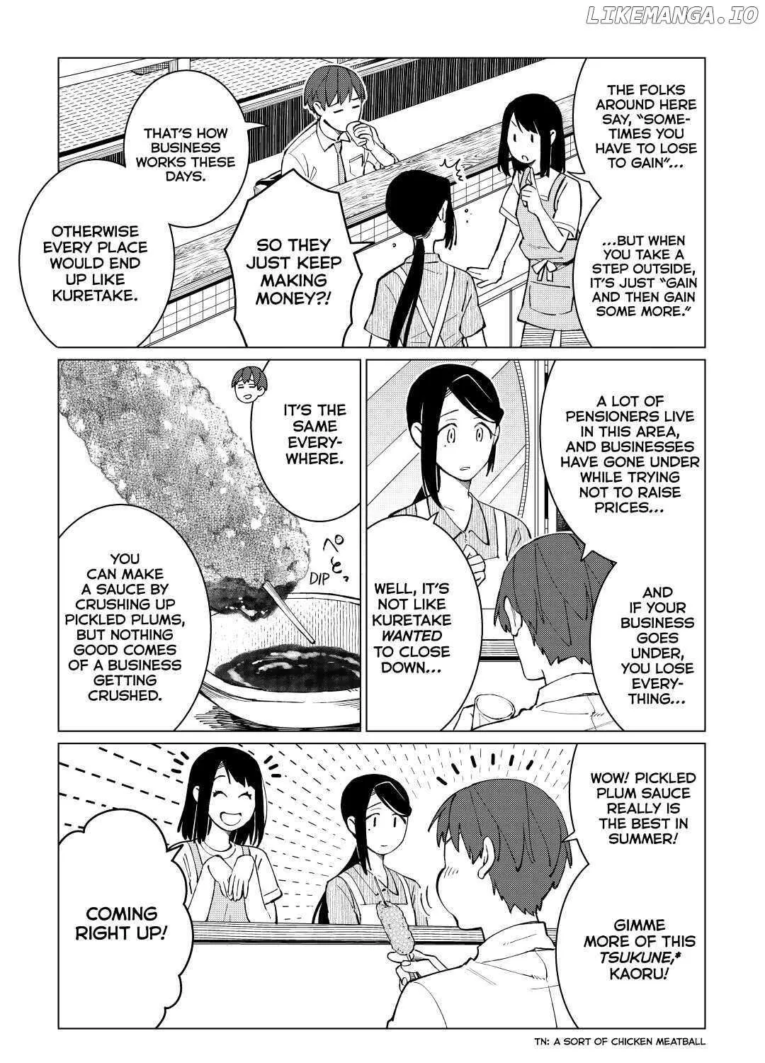 Izakaya Bottakuri Chapter 41 page 11 - 