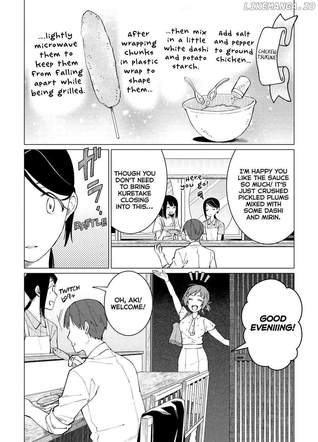 Izakaya Bottakuri Chapter 41 page 13 - 