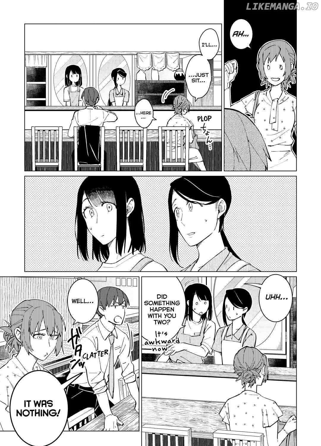 Izakaya Bottakuri Chapter 41 page 15 - 