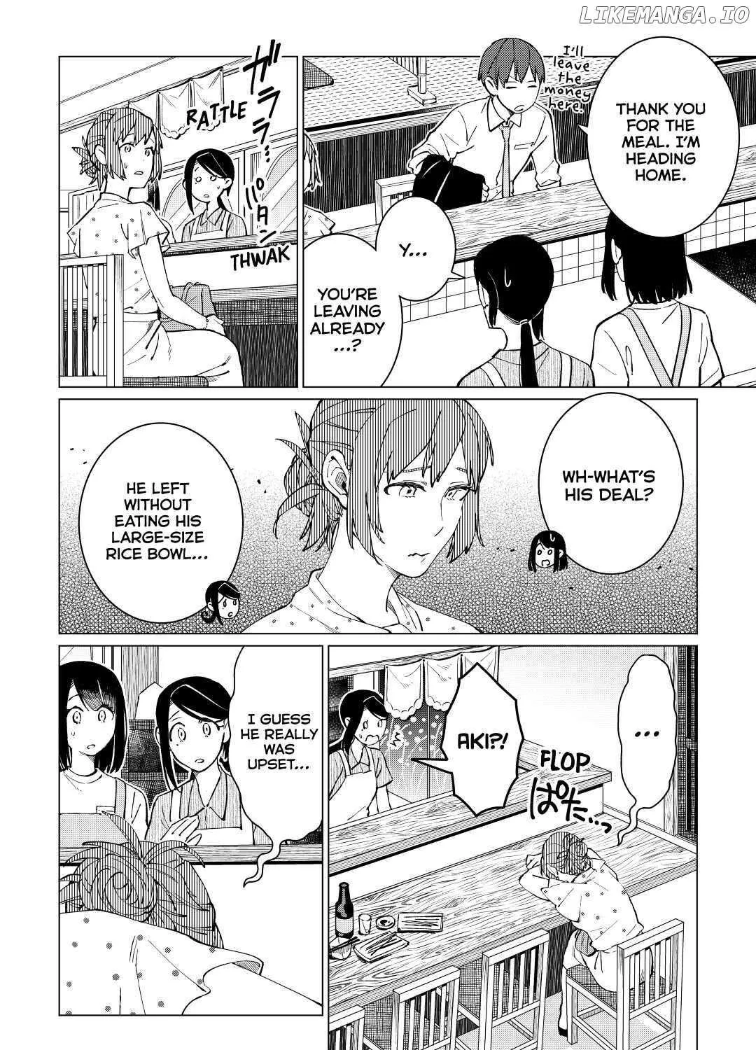 Izakaya Bottakuri Chapter 41 page 17 - 