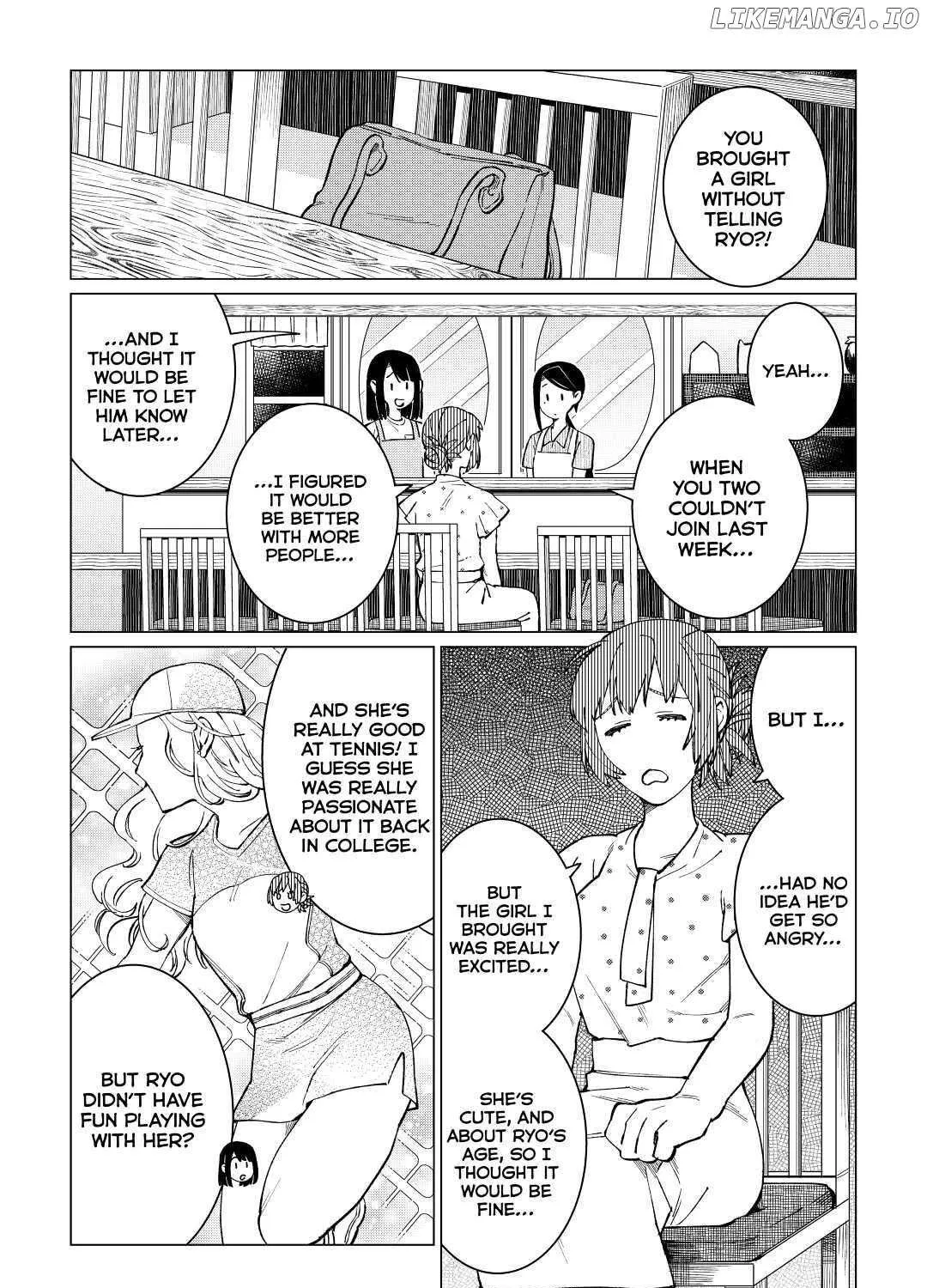 Izakaya Bottakuri Chapter 41 page 19 - 