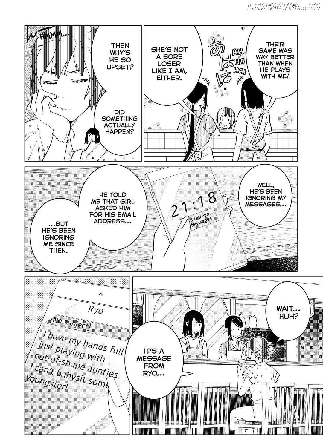 Izakaya Bottakuri Chapter 41 page 21 - 
