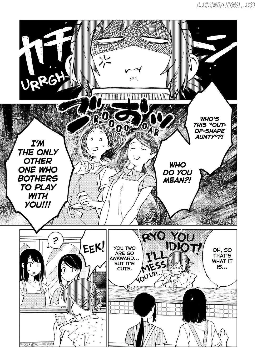 Izakaya Bottakuri Chapter 41 page 23 - 
