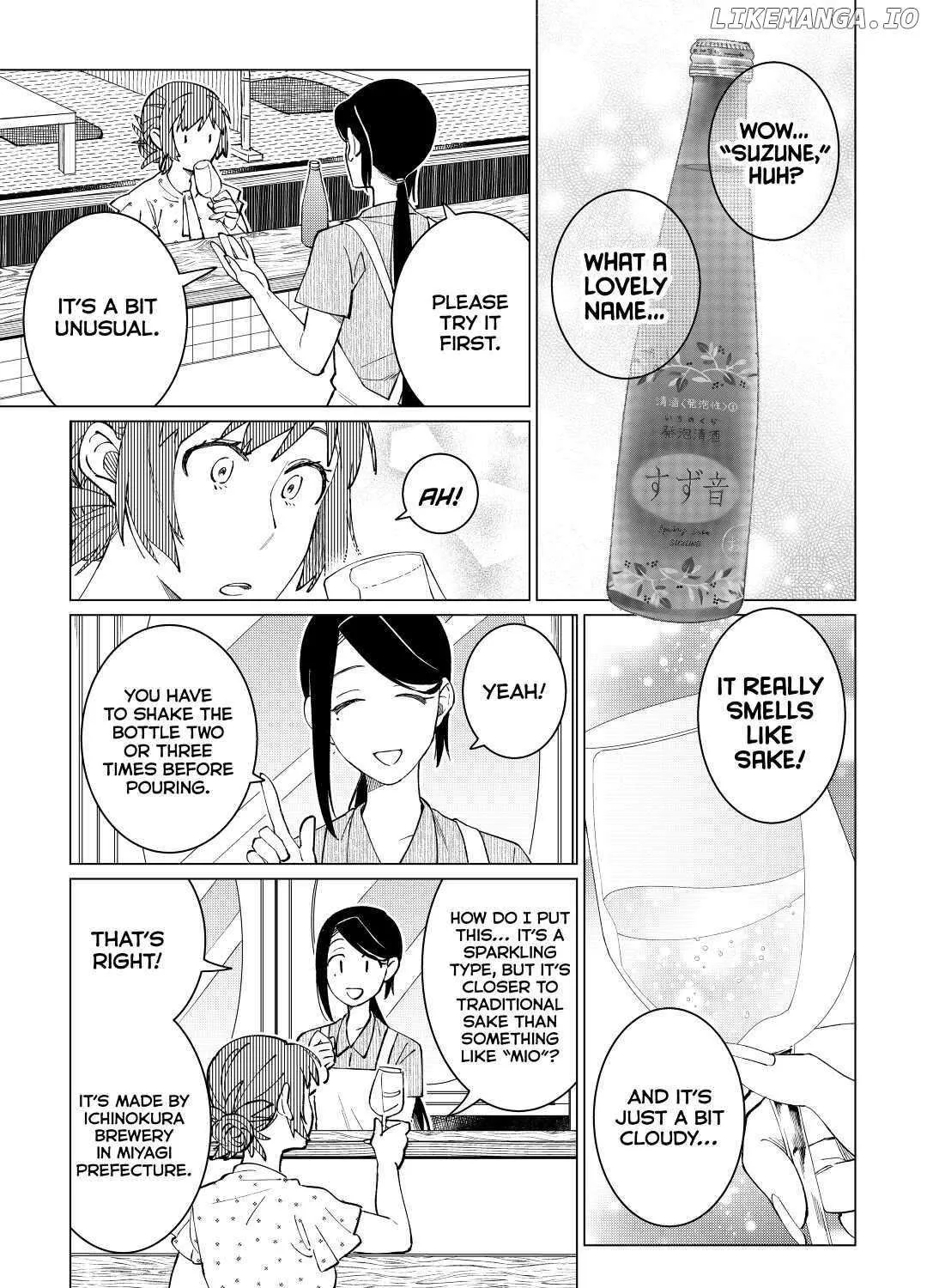 Izakaya Bottakuri Chapter 41 page 27 - 