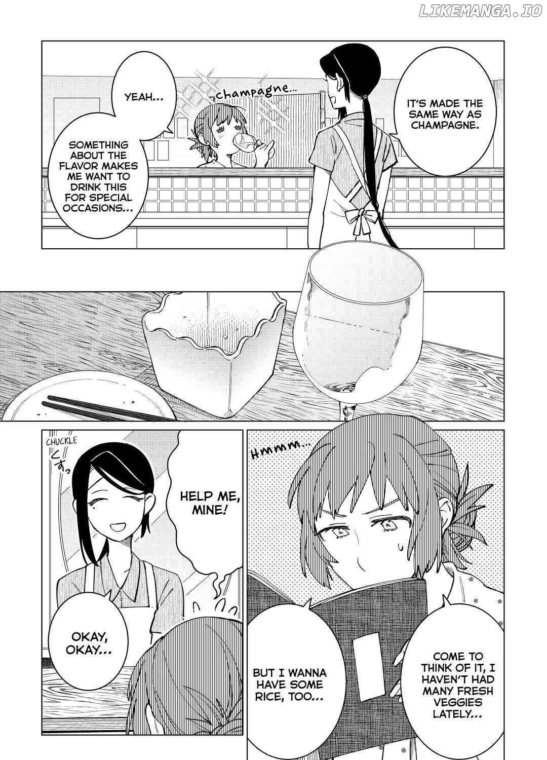 Izakaya Bottakuri Chapter 41 page 31 - 