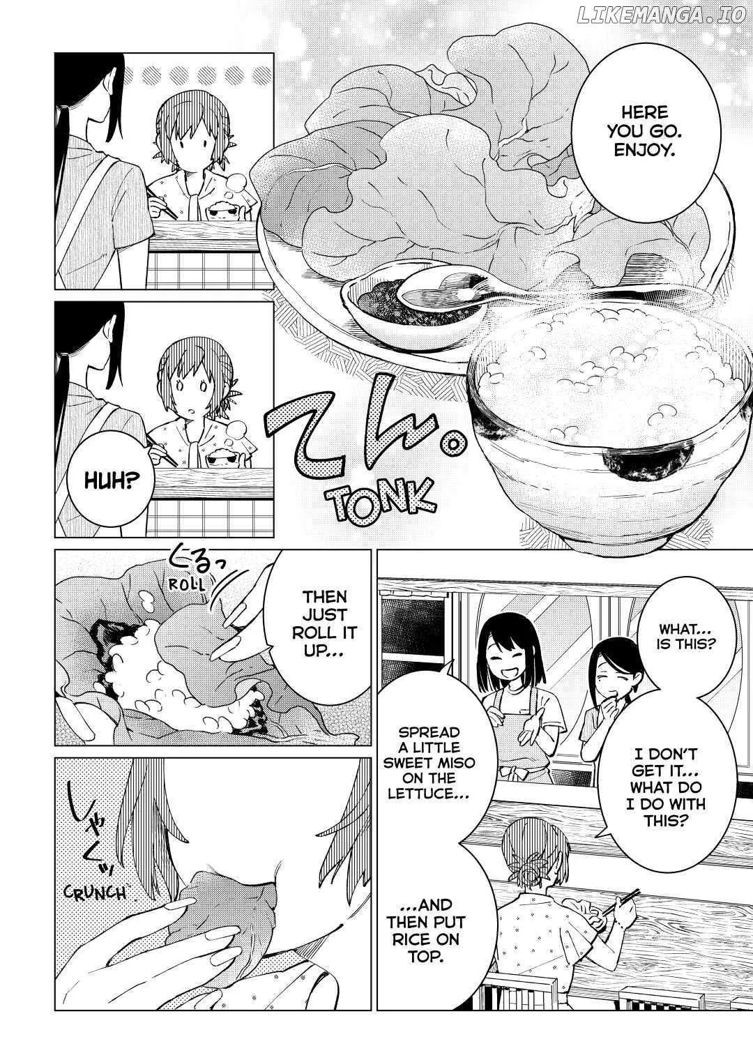 Izakaya Bottakuri Chapter 41 page 33 - 