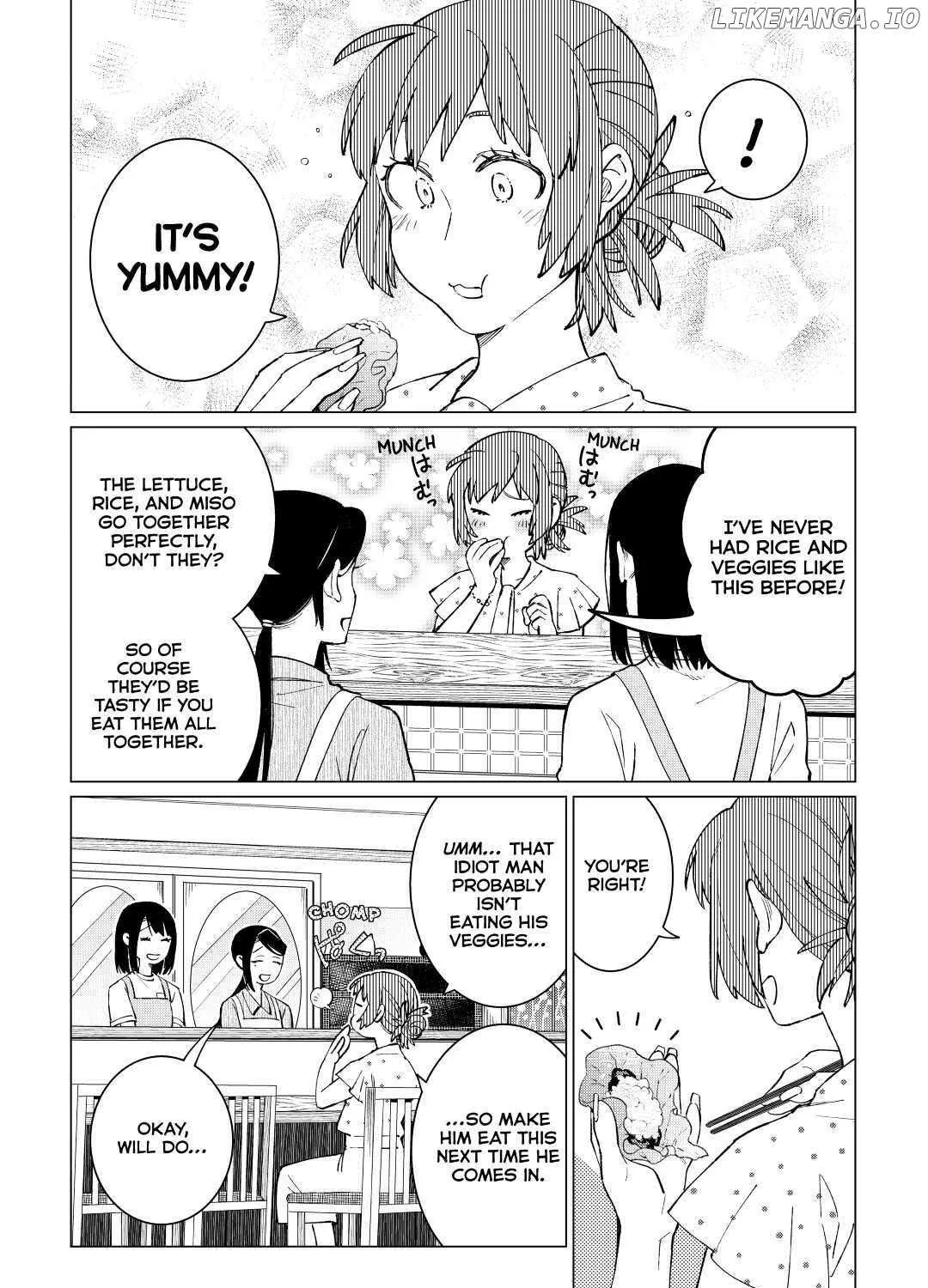 Izakaya Bottakuri Chapter 41 page 35 - 