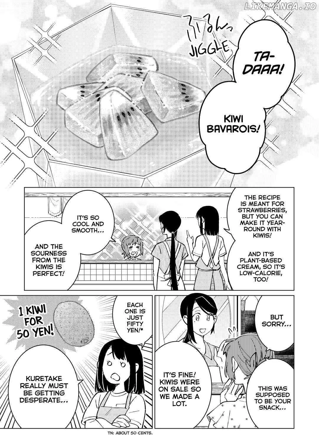 Izakaya Bottakuri Chapter 41 page 39 - 