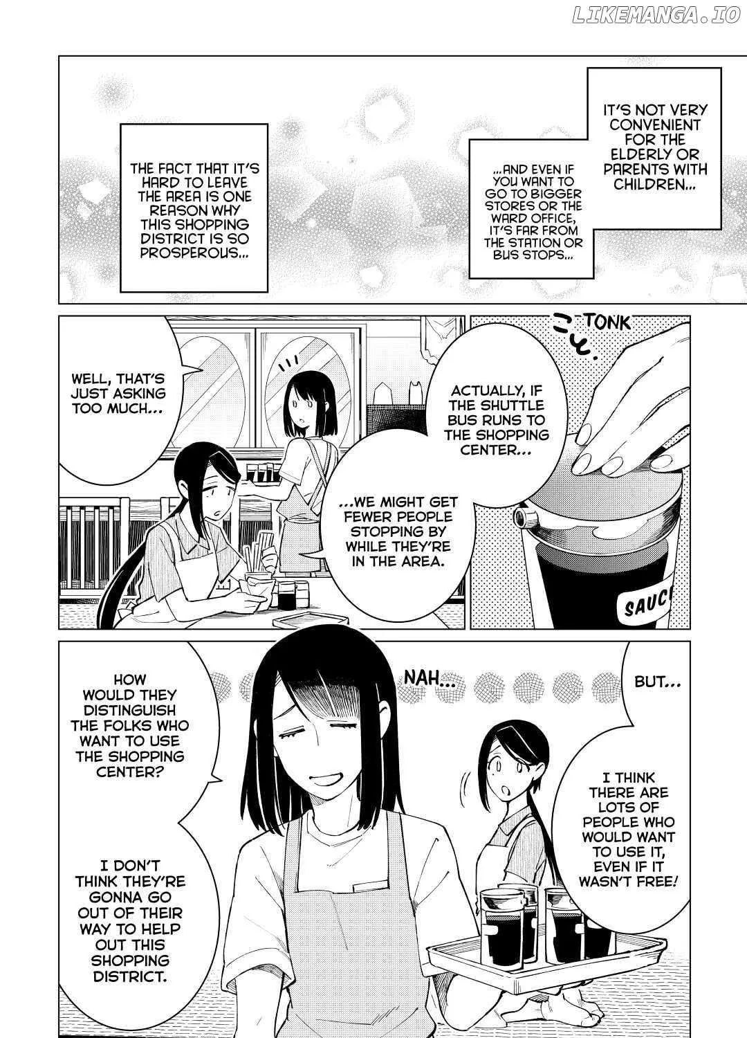 Izakaya Bottakuri Chapter 41 page 5 - 