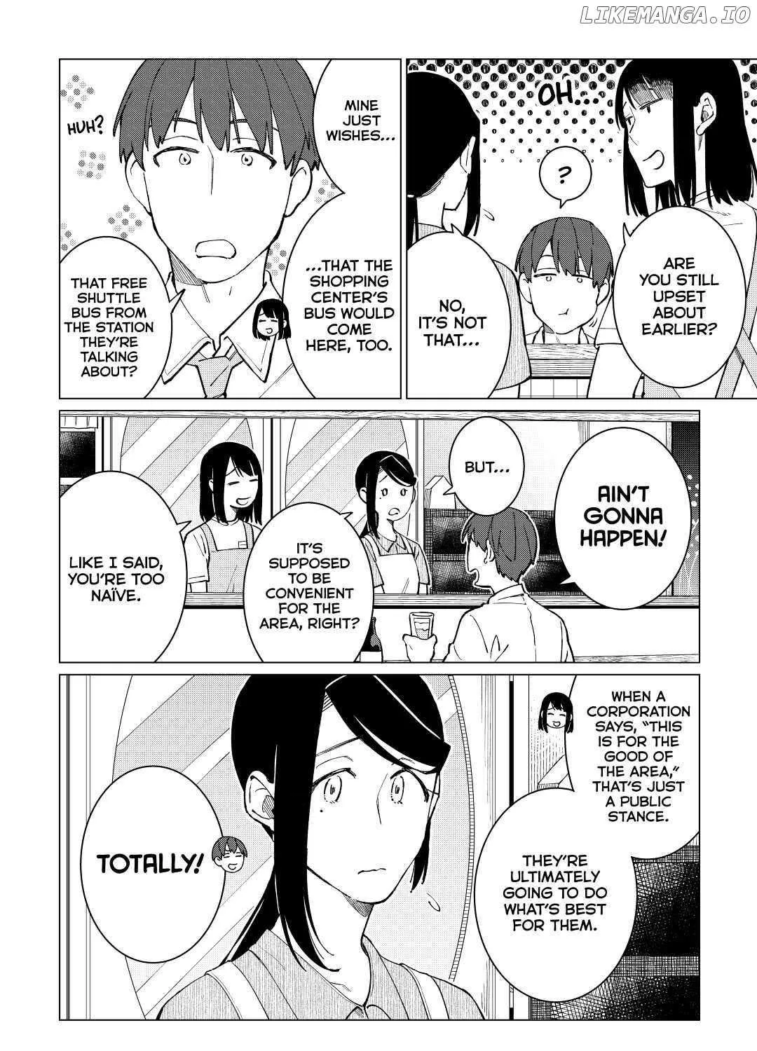 Izakaya Bottakuri Chapter 41 page 9 - 