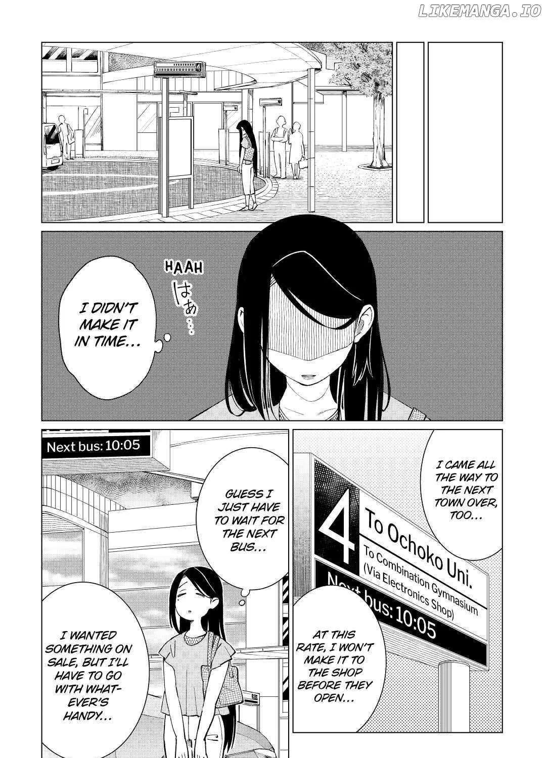 Izakaya Bottakuri Chapter 42 page 11 - 