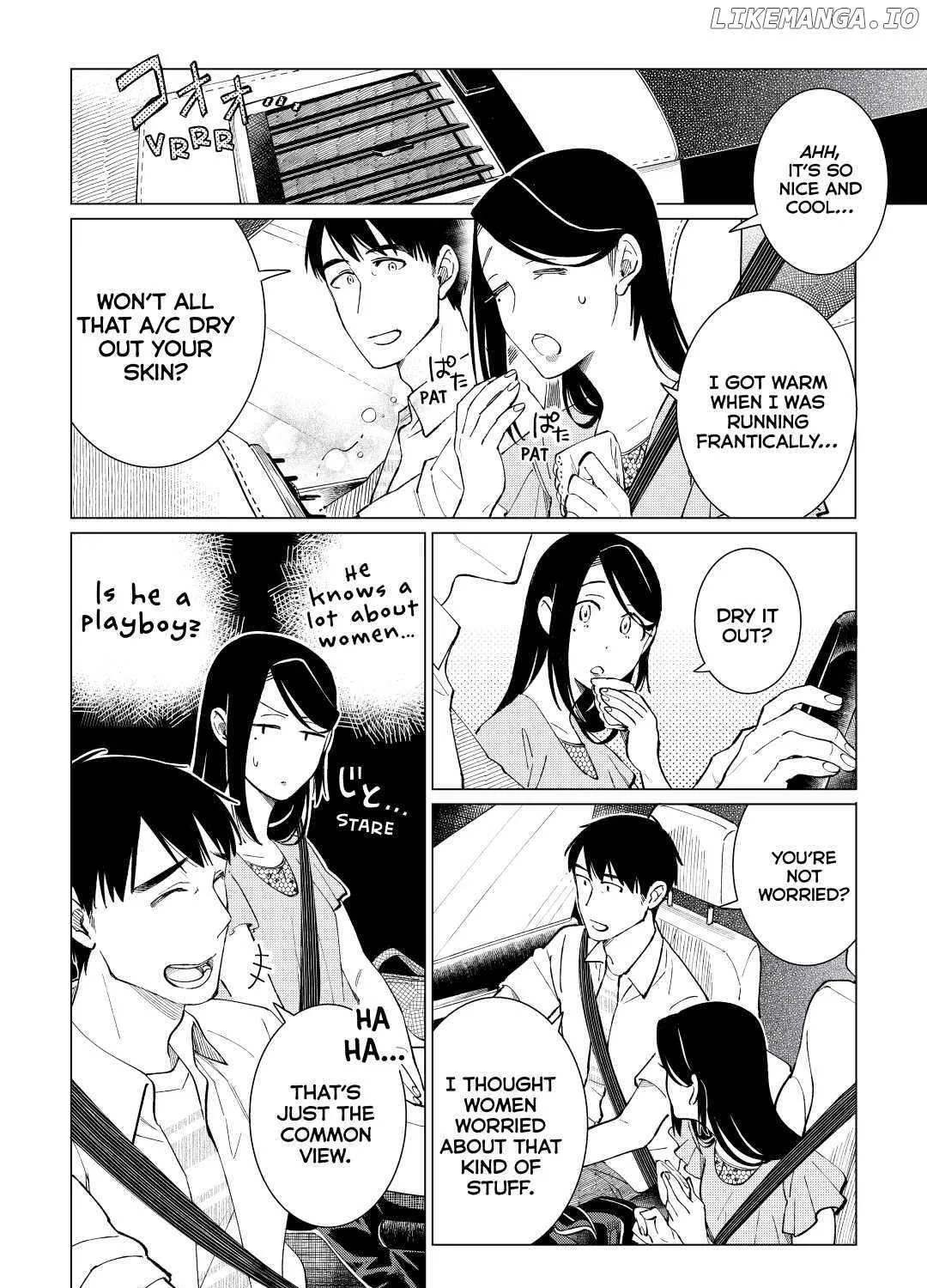 Izakaya Bottakuri Chapter 42 page 15 - 