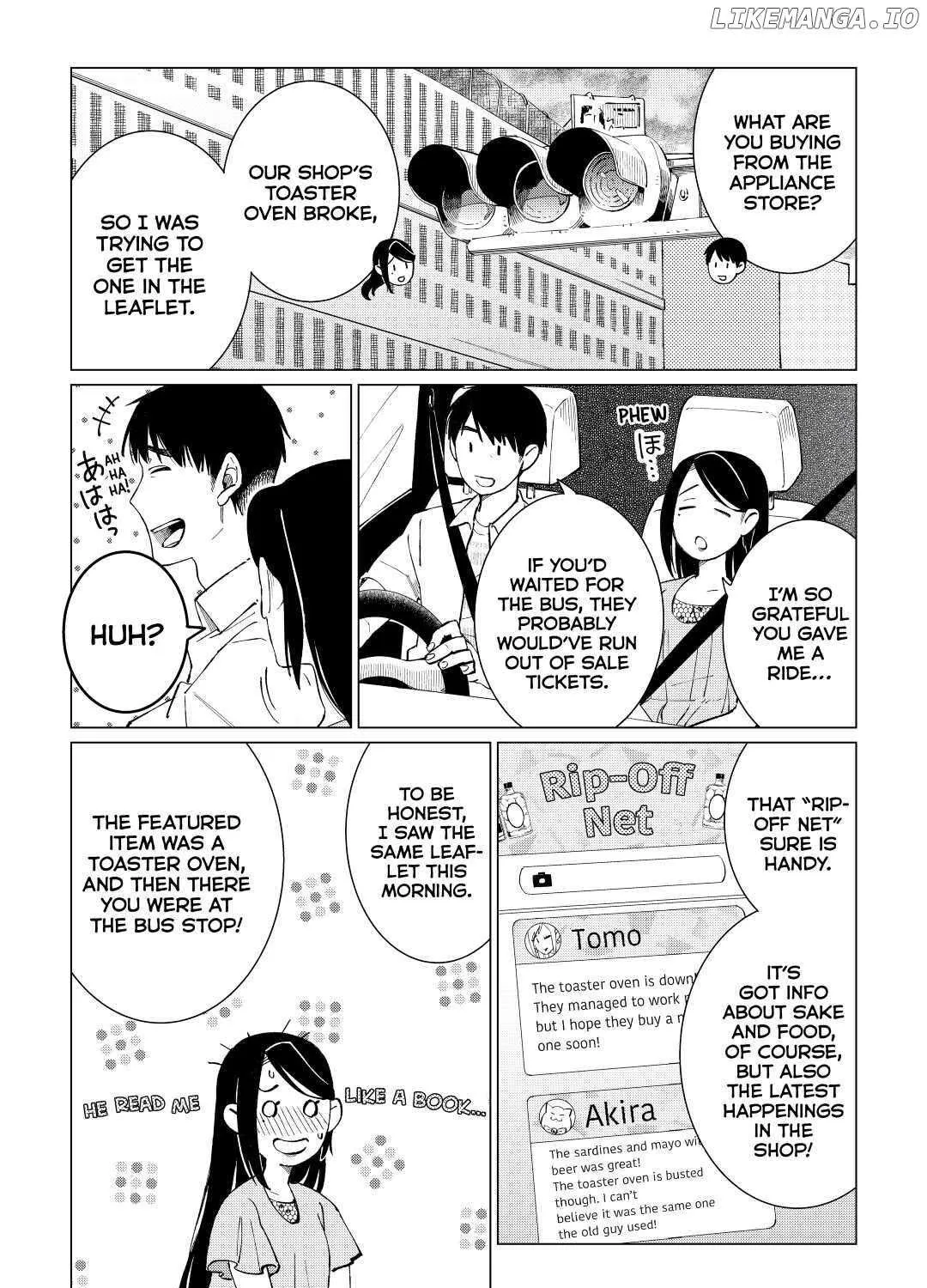 Izakaya Bottakuri Chapter 42 page 17 - 