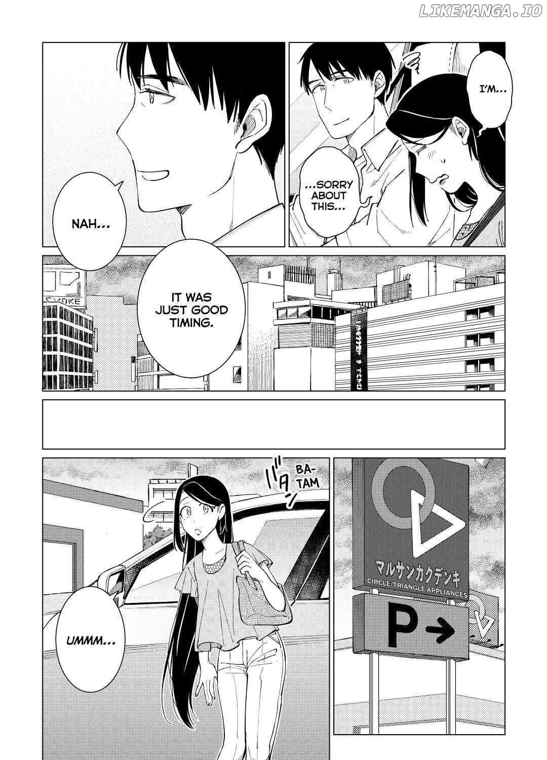 Izakaya Bottakuri Chapter 42 page 19 - 