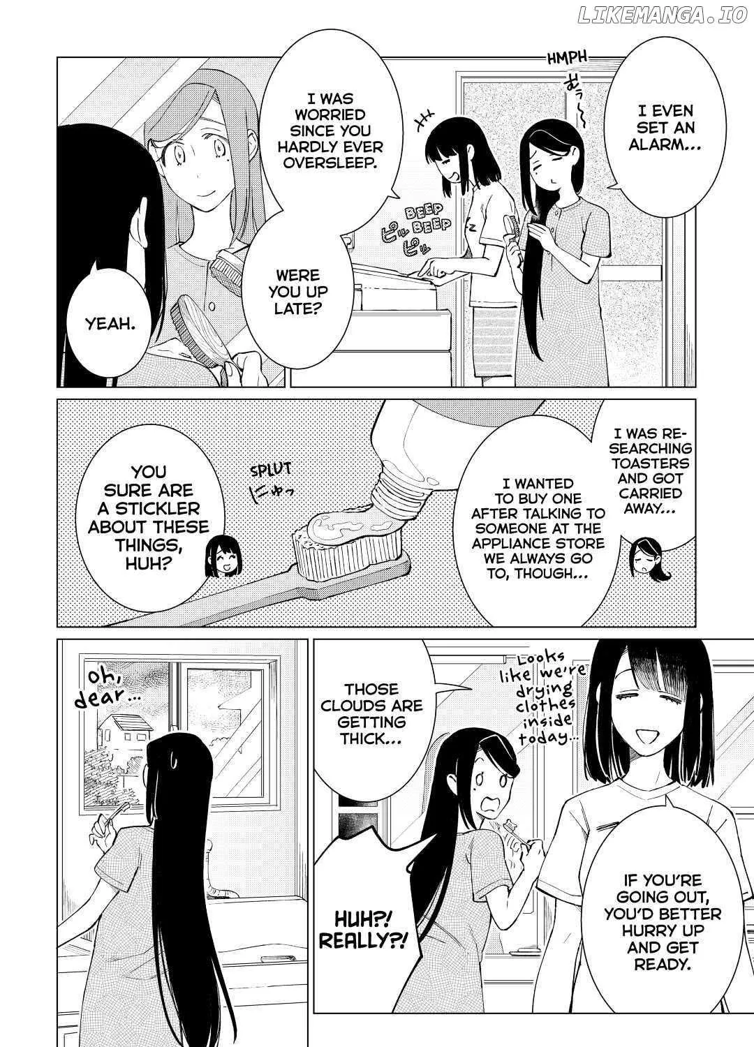 Izakaya Bottakuri Chapter 42 page 3 - 