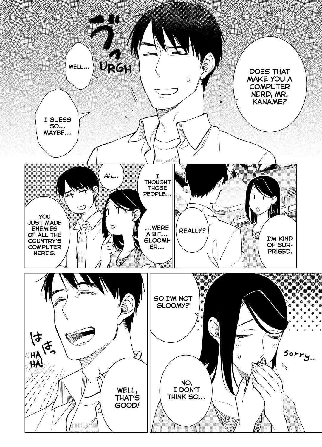 Izakaya Bottakuri Chapter 42 page 27 - 