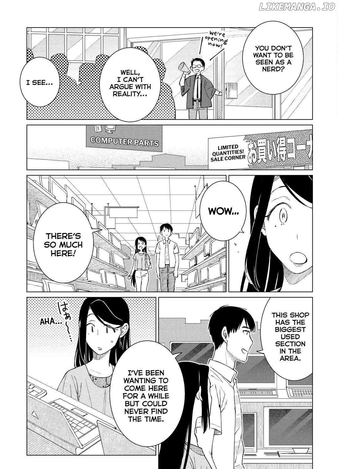 Izakaya Bottakuri Chapter 42 page 29 - 