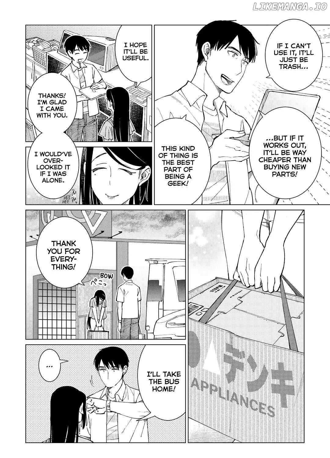Izakaya Bottakuri Chapter 42 page 35 - 