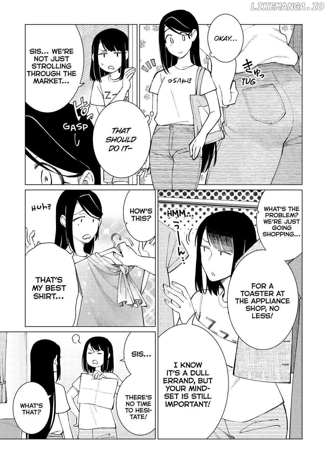 Izakaya Bottakuri Chapter 42 page 5 - 