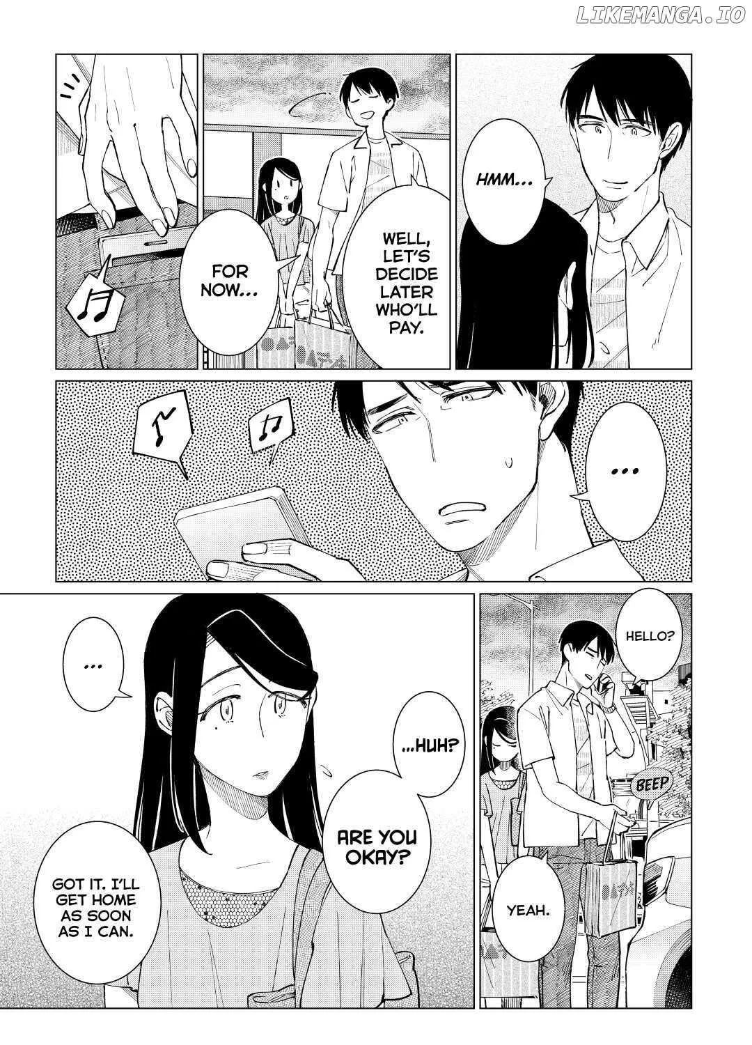 Izakaya Bottakuri Chapter 42 page 41 - 
