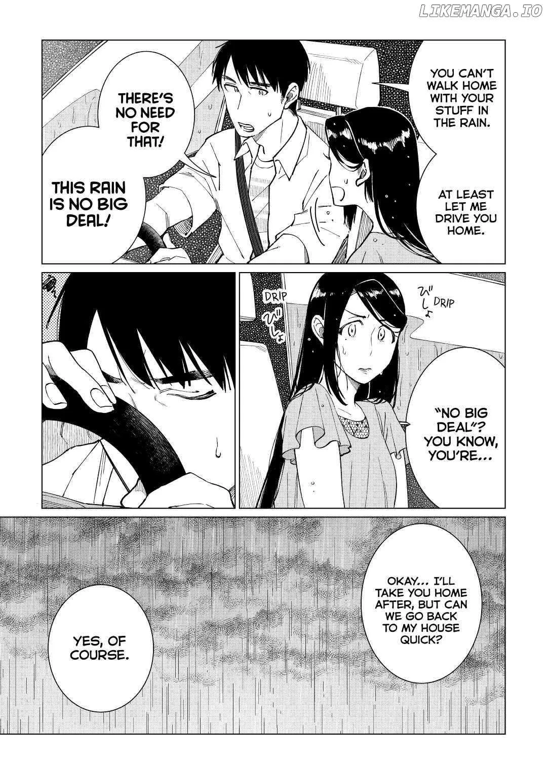 Izakaya Bottakuri Chapter 42 page 45 - 