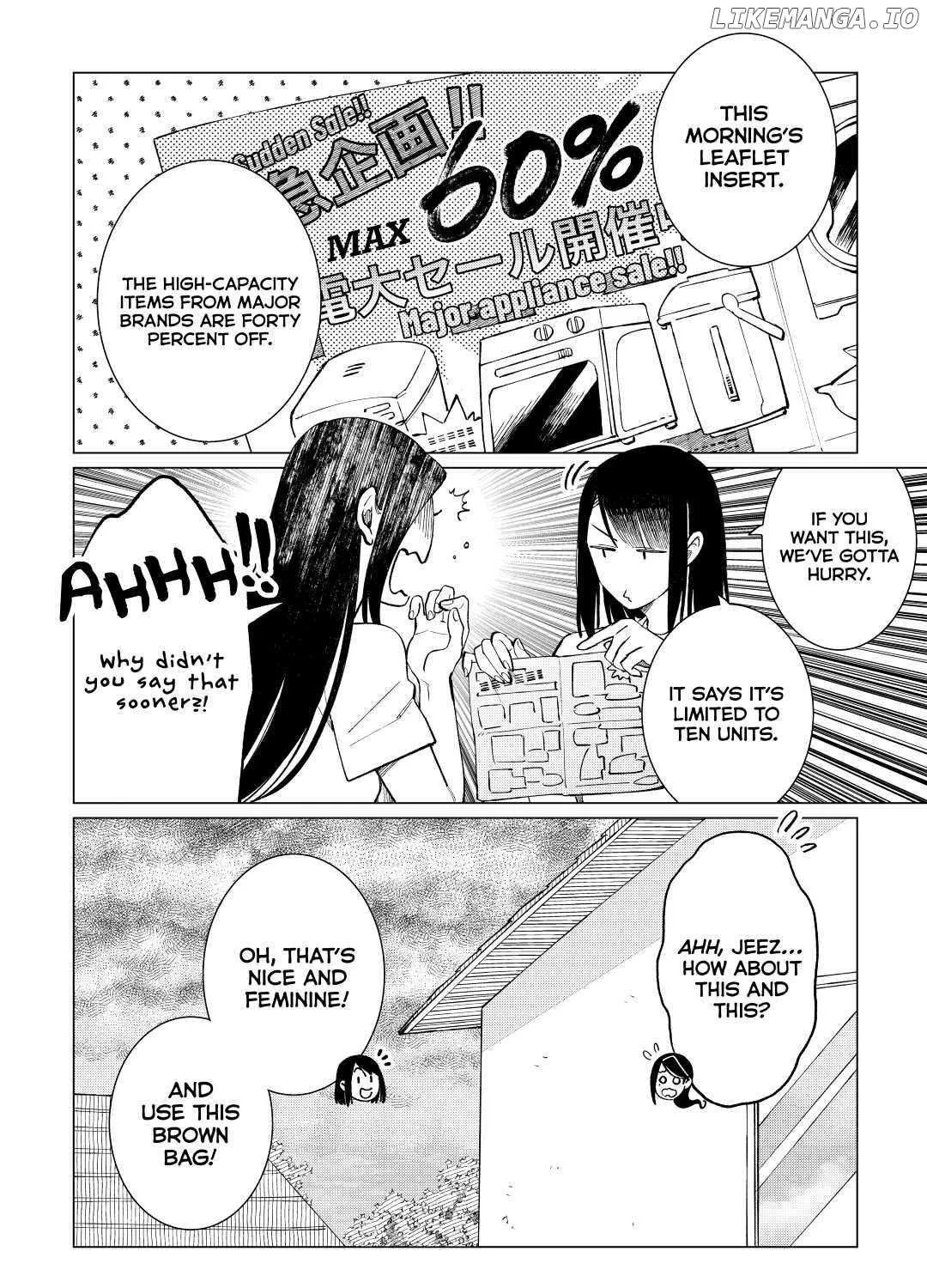 Izakaya Bottakuri Chapter 42 page 7 - 