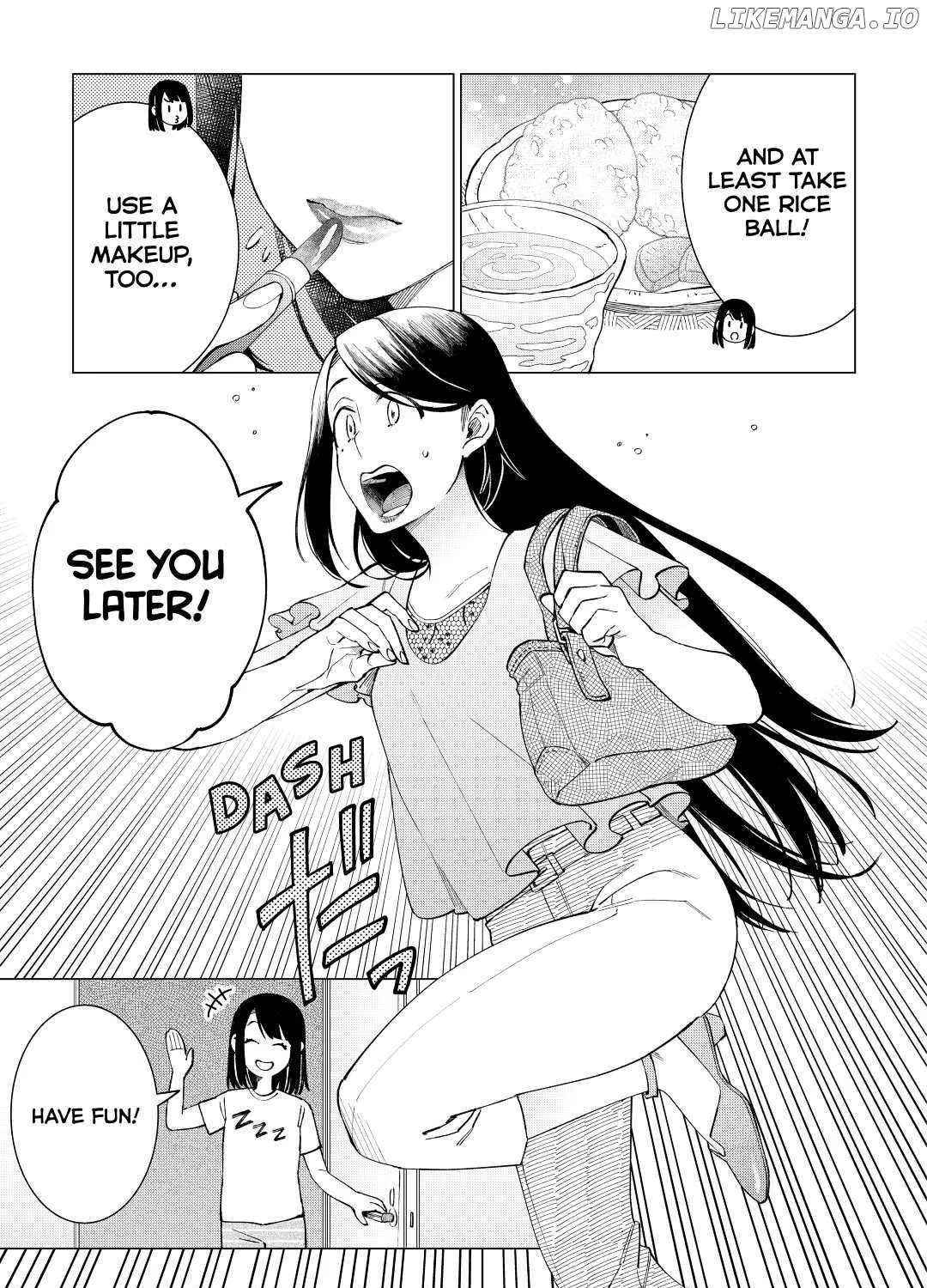 Izakaya Bottakuri Chapter 42 page 9 - 