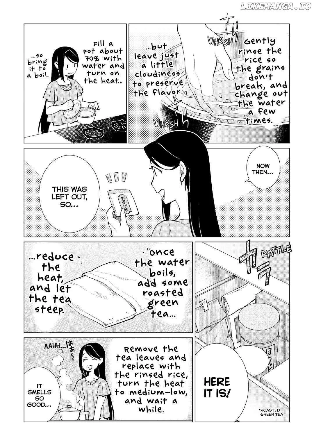 Izakaya Bottakuri Chapter 43 page 18 - 