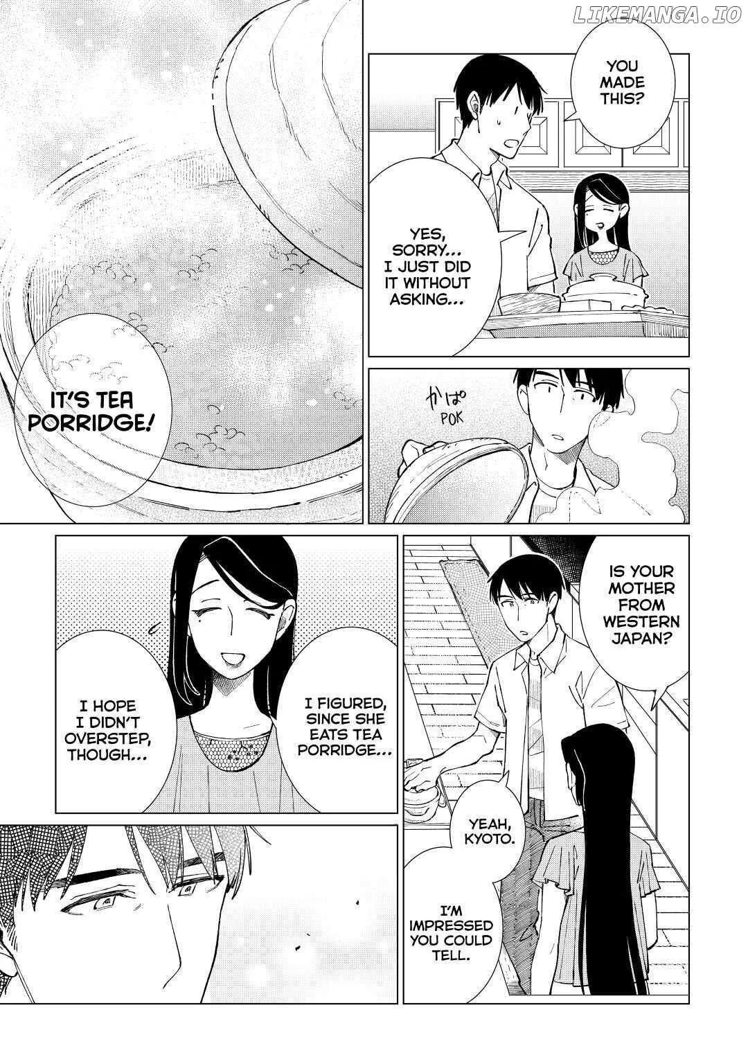 Izakaya Bottakuri Chapter 43 page 32 - 