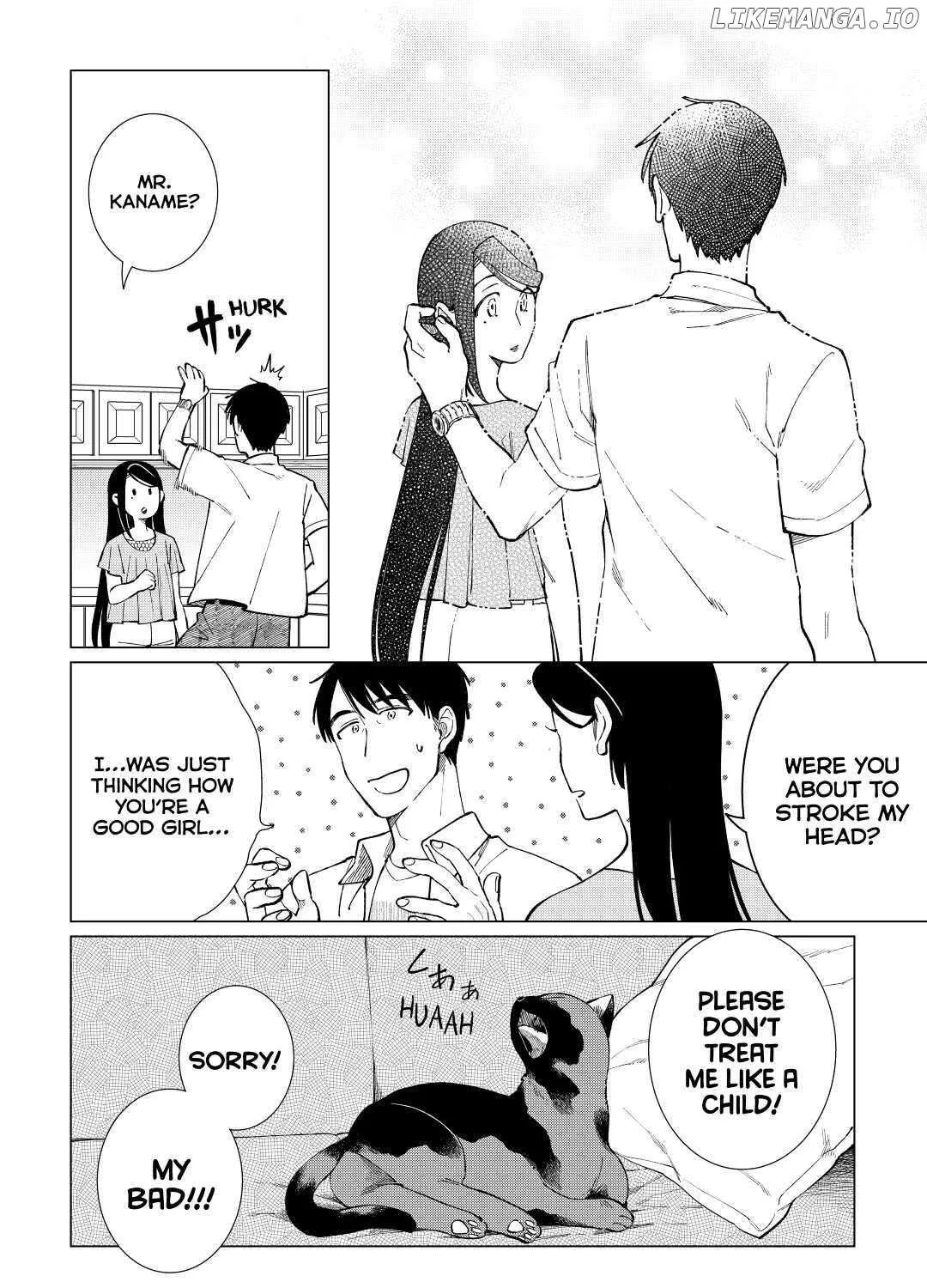 Izakaya Bottakuri Chapter 43 page 34 - 