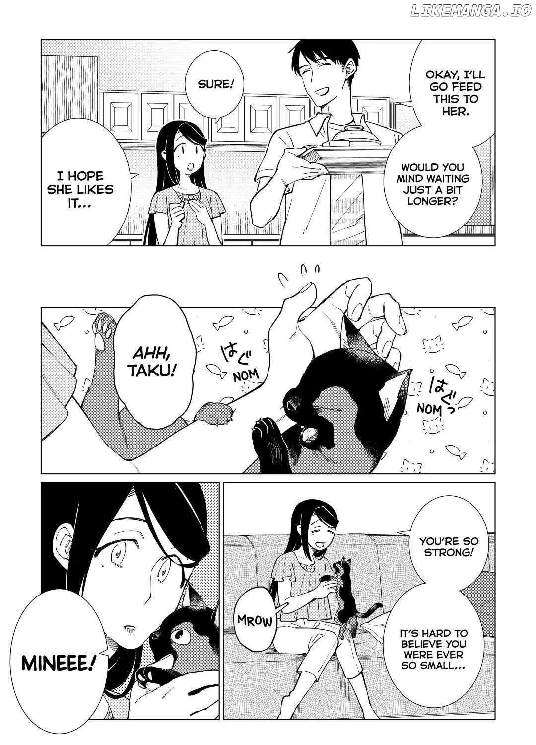 Izakaya Bottakuri Chapter 43 page 36 - 