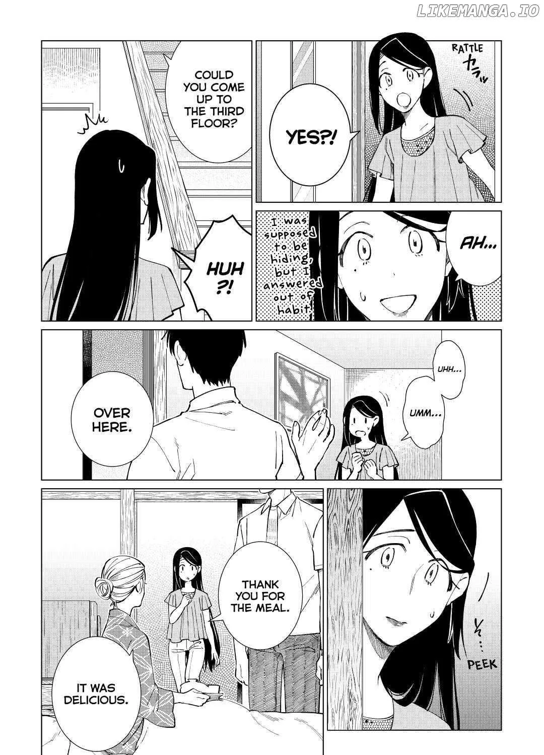 Izakaya Bottakuri Chapter 43 page 38 - 