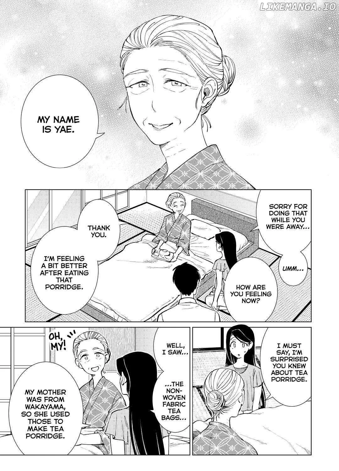 Izakaya Bottakuri Chapter 43 page 40 - 