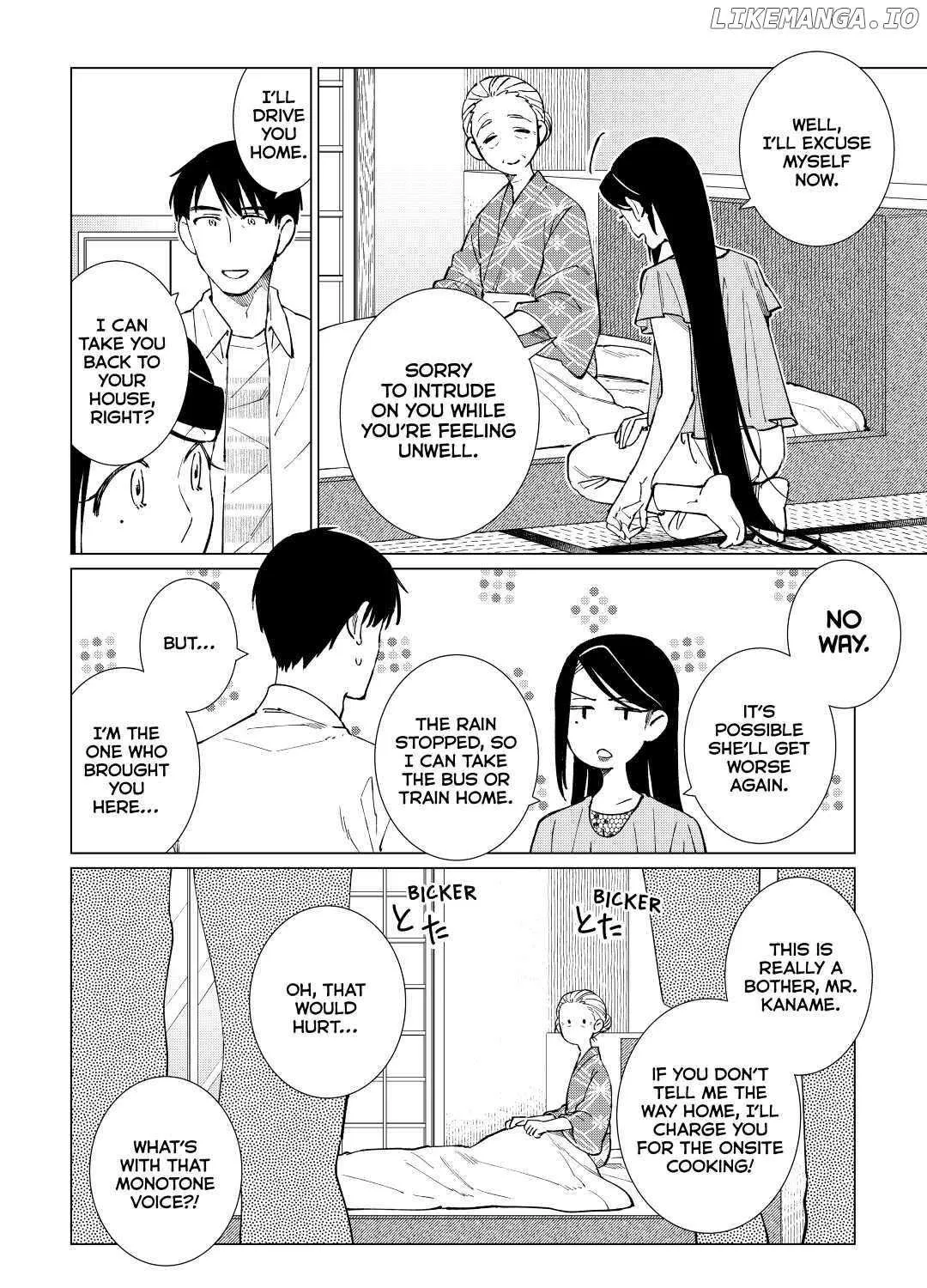 Izakaya Bottakuri Chapter 43 page 46 - 