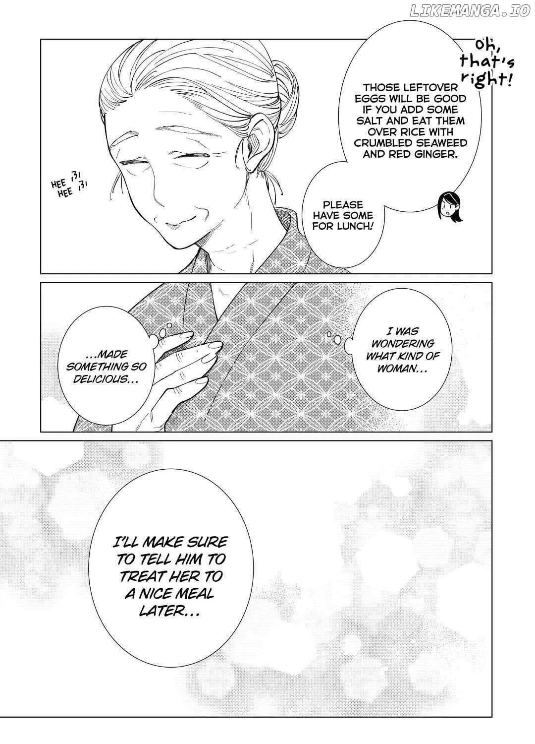 Izakaya Bottakuri Chapter 43 page 48 - 