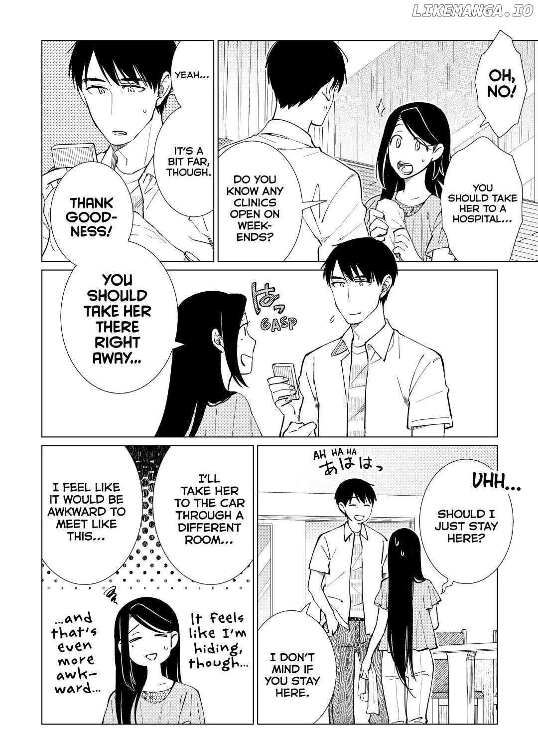 Izakaya Bottakuri Chapter 43 page 6 - 