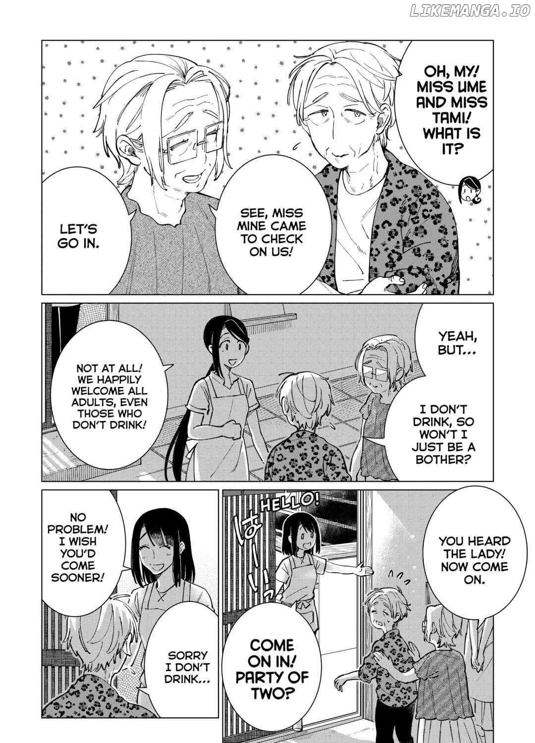 Izakaya Bottakuri Chapter 44 page 15 - 