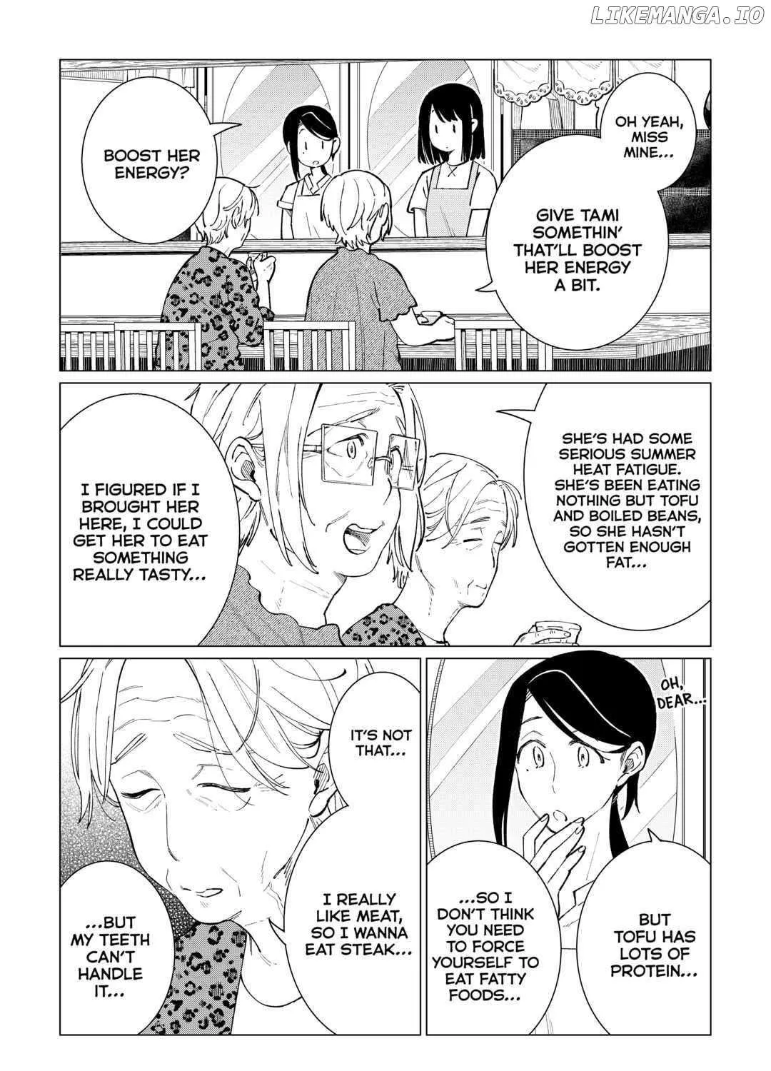 Izakaya Bottakuri Chapter 44 page 19 - 