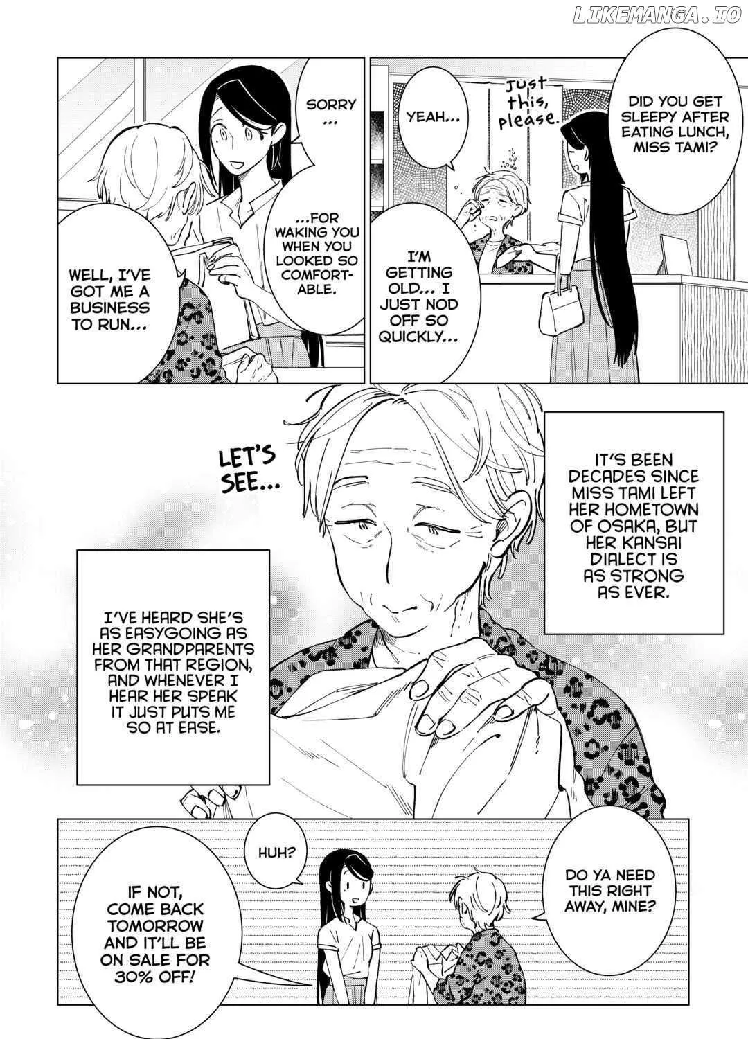 Izakaya Bottakuri Chapter 44 page 3 - 