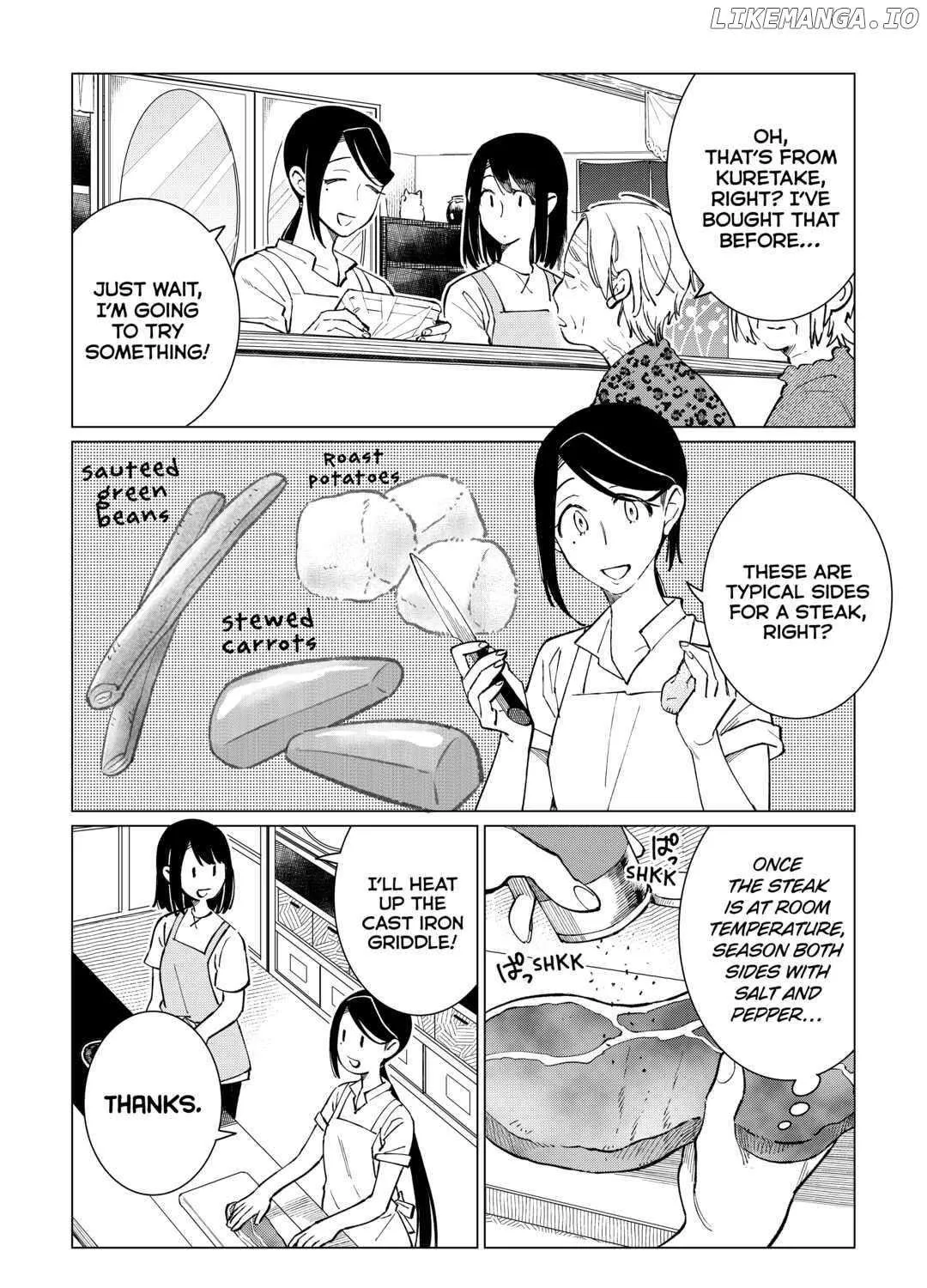 Izakaya Bottakuri Chapter 44 page 23 - 
