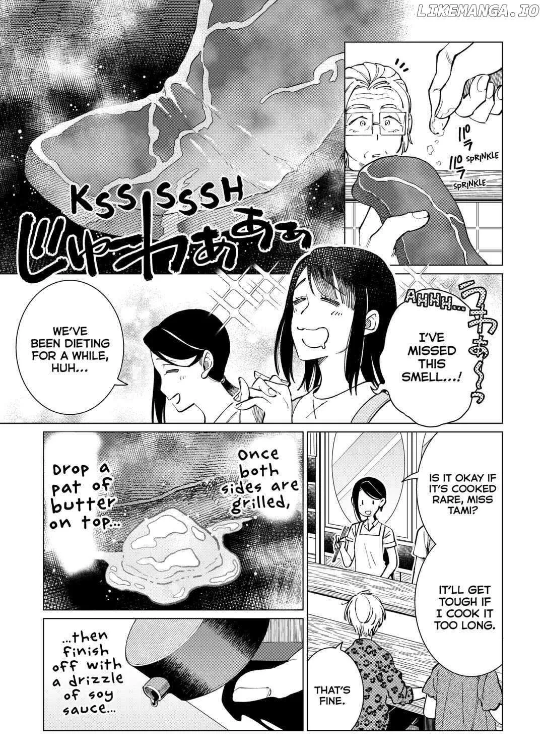 Izakaya Bottakuri Chapter 44 page 25 - 