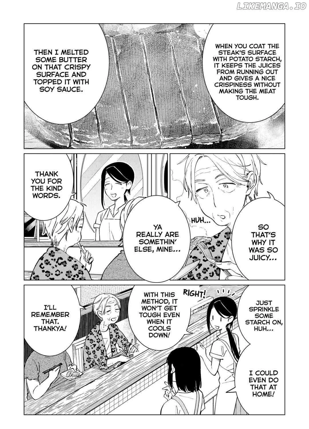 Izakaya Bottakuri Chapter 44 page 31 - 
