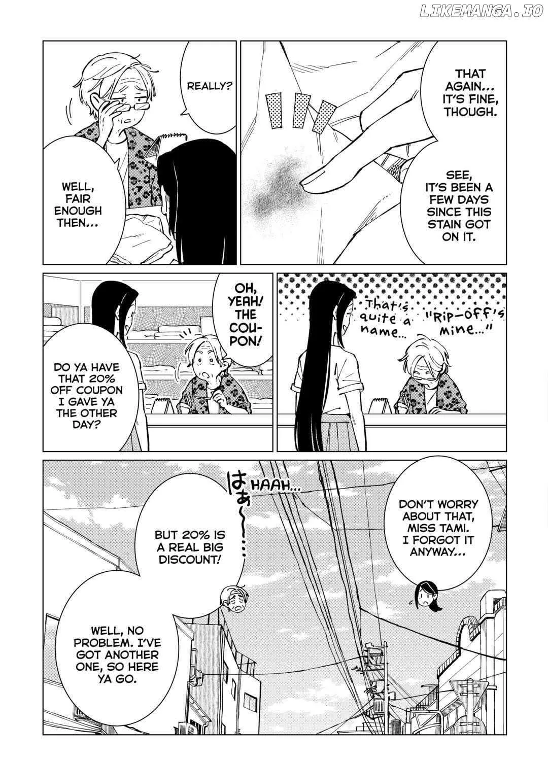 Izakaya Bottakuri Chapter 44 page 5 - 