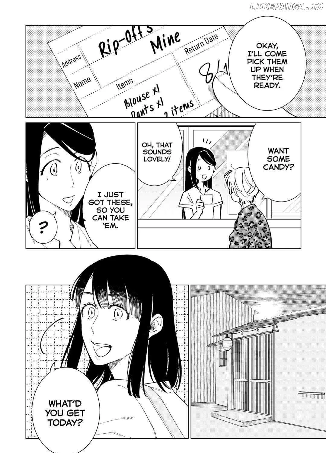 Izakaya Bottakuri Chapter 44 page 7 - 