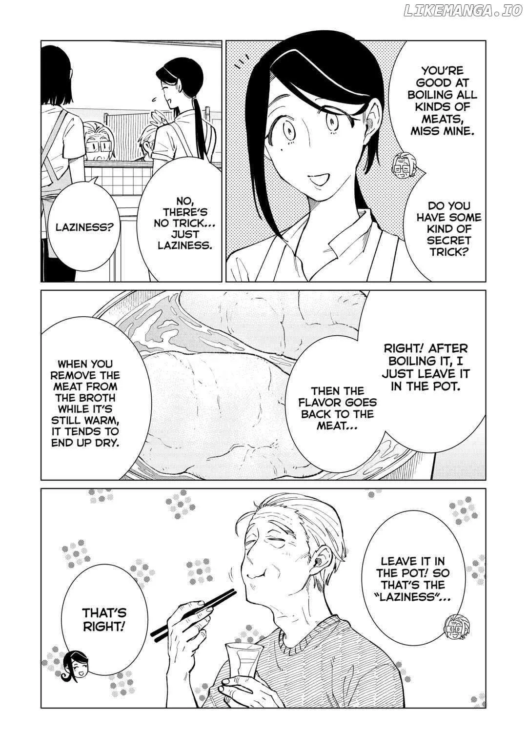 Izakaya Bottakuri Chapter 45 page 11 - 