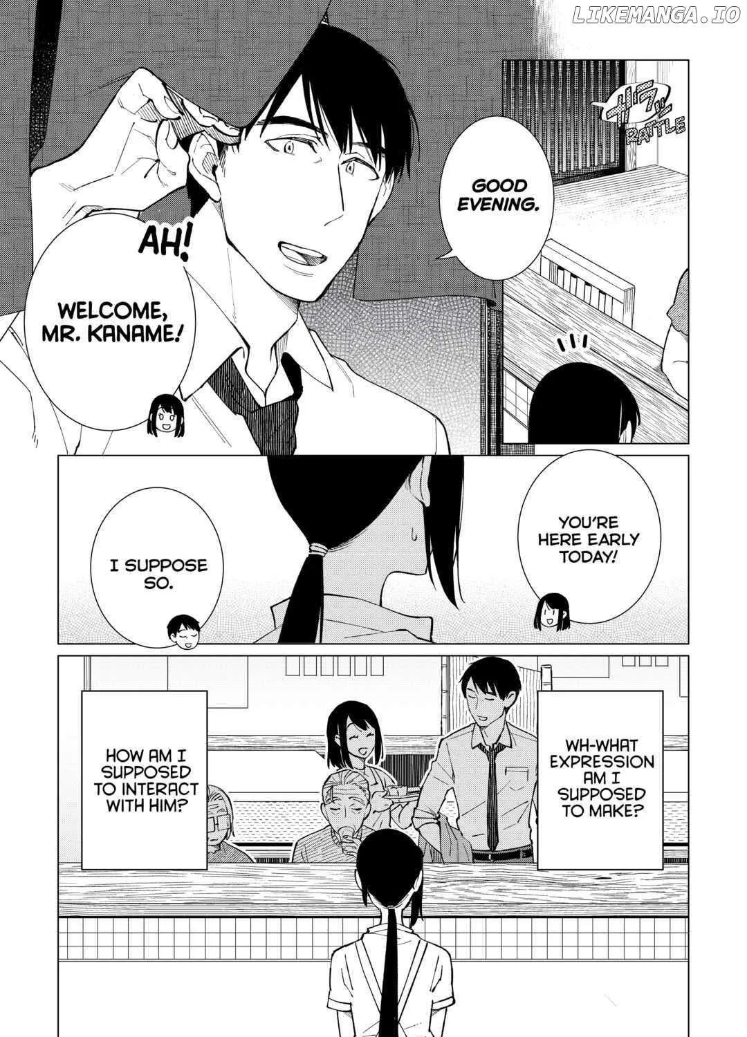 Izakaya Bottakuri Chapter 45 page 13 - 