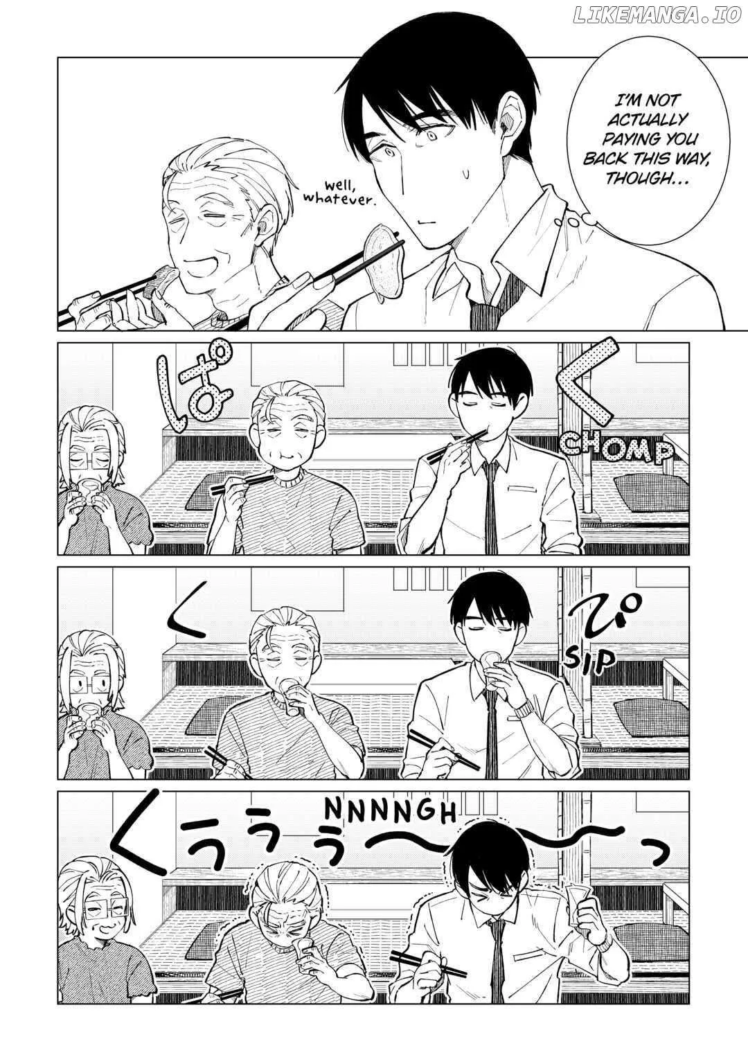 Izakaya Bottakuri Chapter 45 page 27 - 