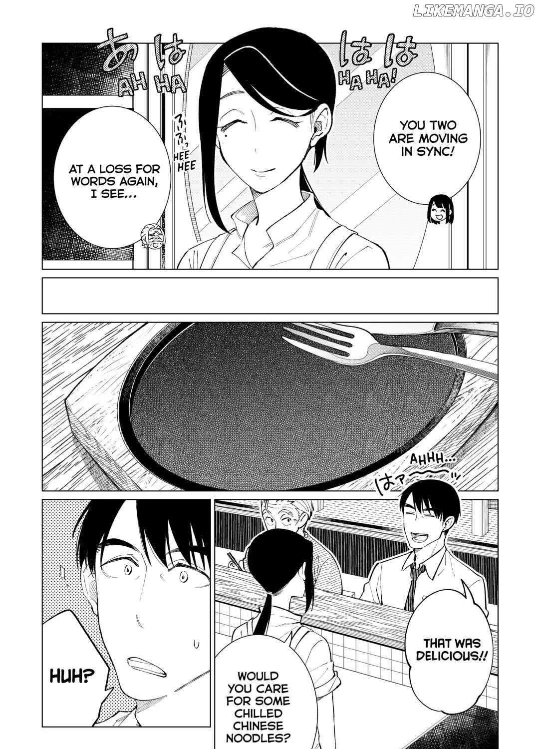 Izakaya Bottakuri Chapter 45 page 29 - 