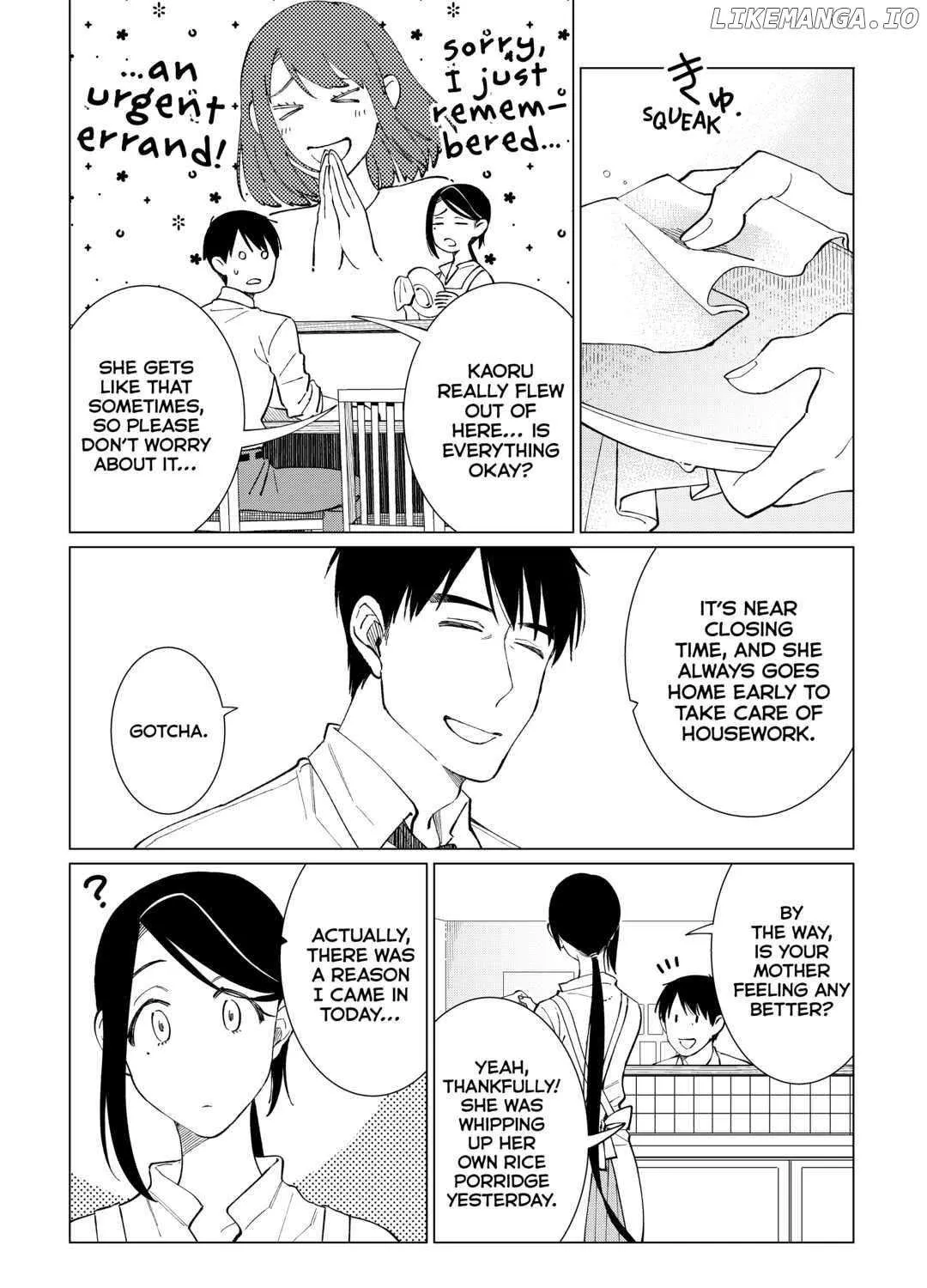 Izakaya Bottakuri Chapter 45 page 41 - 